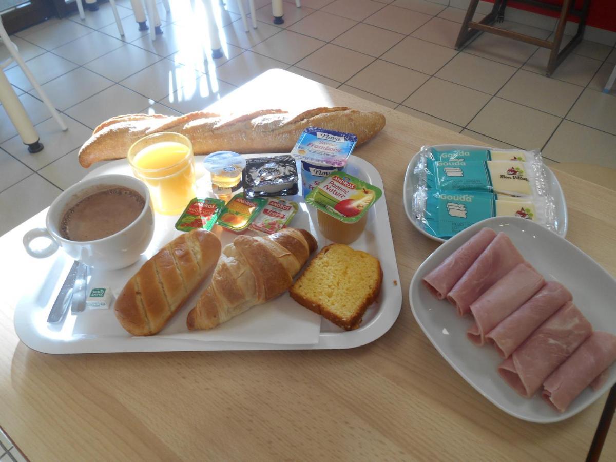 Premiere Classe Brest Gouesnou Aeroport Eksteriør billede