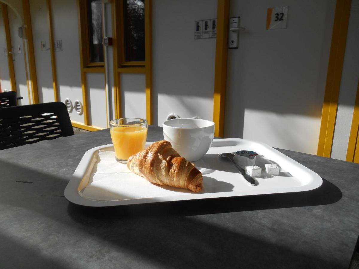 Premiere Classe Brest Gouesnou Aeroport Eksteriør billede