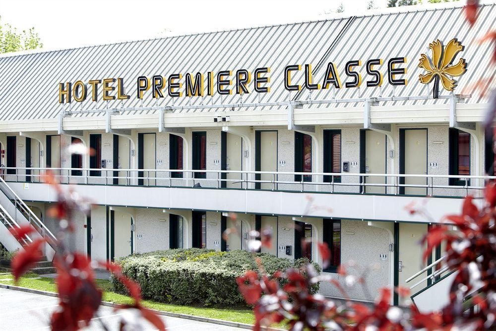 Premiere Classe Brest Gouesnou Aeroport Eksteriør billede