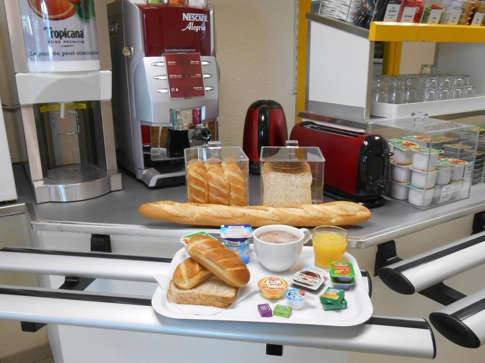 Premiere Classe Brest Gouesnou Aeroport Eksteriør billede